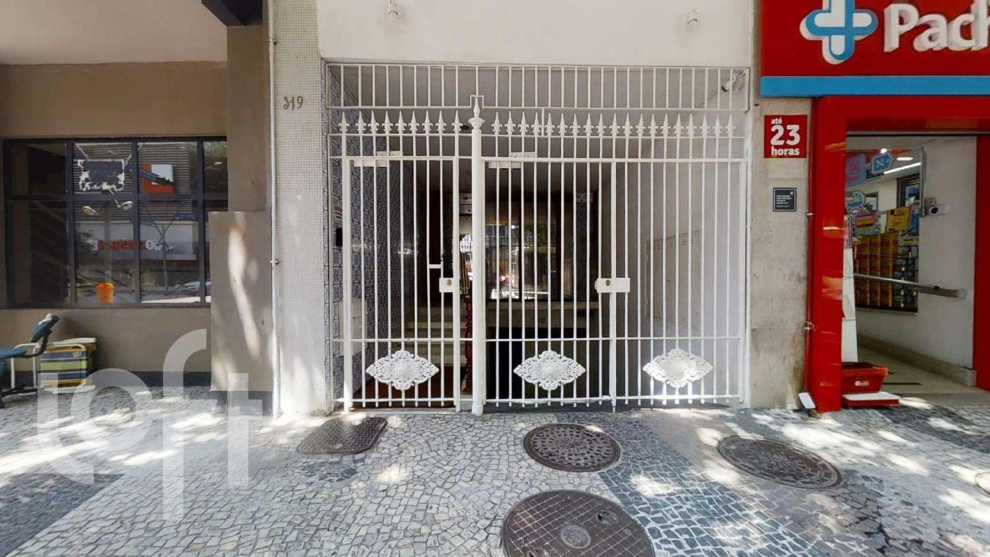 MARAVILHOSO QUARTO E SALA até 4 PESSOAS NO LEBLON na Av ATAULFO DE PAIVA Río de Janeiro Exterior foto